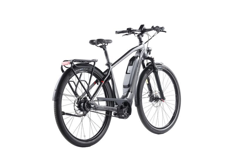 Flyer Upstreet5 7.03 (2021) | Diamant | grau | 29" | 47 cm | M | 1000 - 1500 km 2