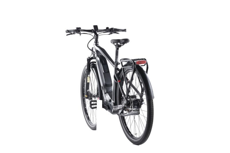 Flyer Upstreet5 7.03 (2021) | Diamant | grau | 29" | 47 cm | M | 1000 - 1500 km 3