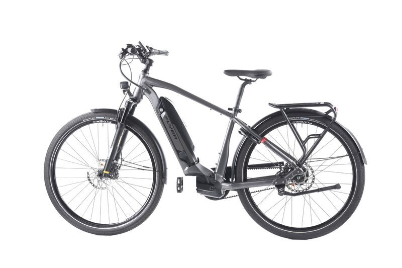 Flyer Upstreet5 7.03 (2021) | Diamant | grau | 29" | 47 cm | M | 1000 - 1500 km 4