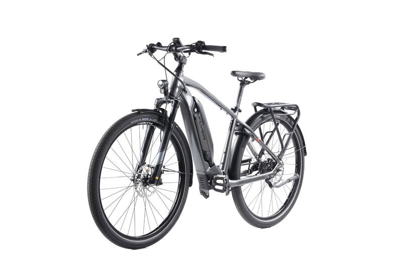 Flyer Upstreet5 7.03 (2021) | Diamant | grau | 29" | 47 cm | M | 1000 - 1500 km 5