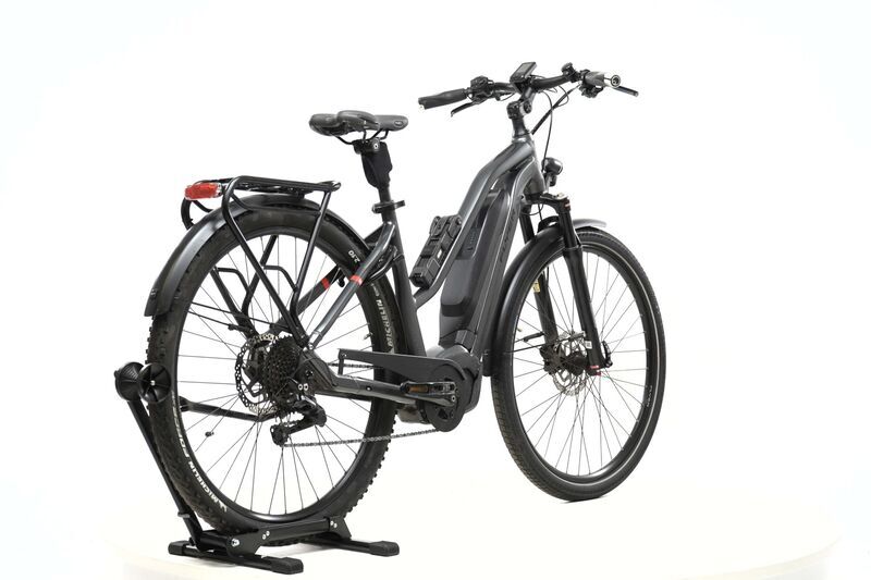 Flyer Upstreet5 7.10 (2019) | Trapez | anthracite | 28" | 47 cm | 2000 - 3000 km 3