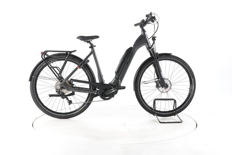 FLYER Upstreet5 7.10 2021 | preto | 28" | XL | < 500 km, image 1 of 5