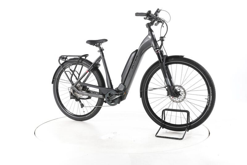 FLYER Upstreet5 7.10 2021 | preto | 28" | XL | < 500 km, image 2 of 5