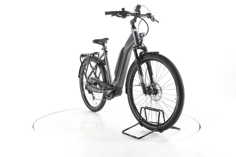 FLYER Upstreet5 7.10 2021 | preto | 28" | XL | < 500 km, image 3 of 5
