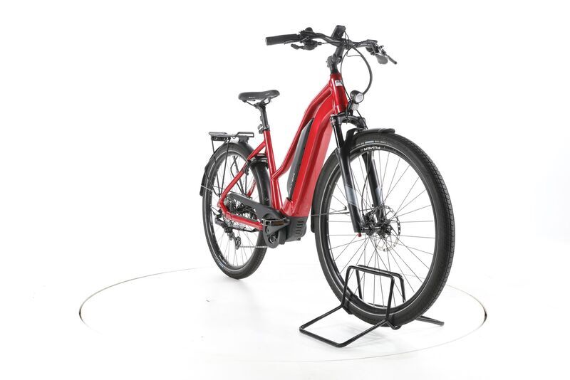FLYER Upstreet5 7.10 2022 | red | 28" | 51 cm | <500 km 2