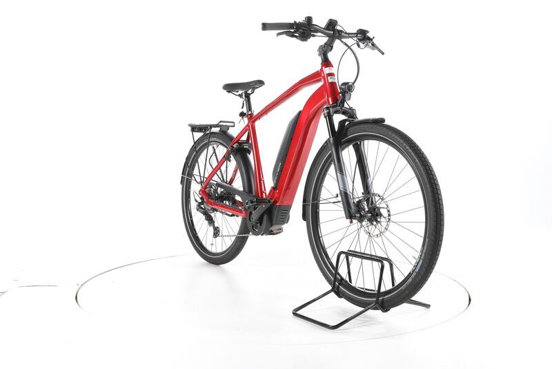FLYER Upstreet5 7.10 2022 | black | 28" | XL | < 500 km, image 2 of 4