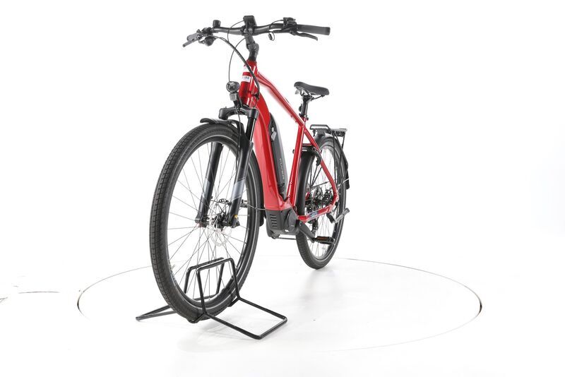 FLYER Upstreet5 7.10 2022 | black | 28" | XL | < 500 km, image 4 of 4