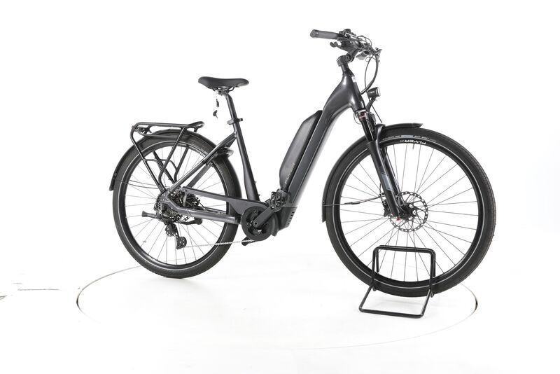 FLYER Upstreet5 7.10 2022 | black | 28" | L | < 500 km, image 1 of 4