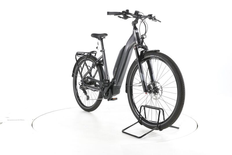 FLYER Upstreet5 7.10 2022 | black | 28" | L | < 500 km, image 2 of 4
