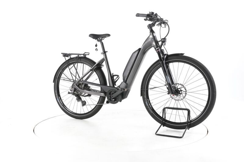 FLYER Upstreet5 7.10 2022 | black | 28" | L | 500 - 3000 km, image 1 of 4