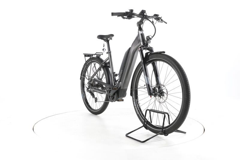 FLYER Upstreet5 7.10 2022 | black | 28" | L | 500 - 3000 km, image 2 of 4