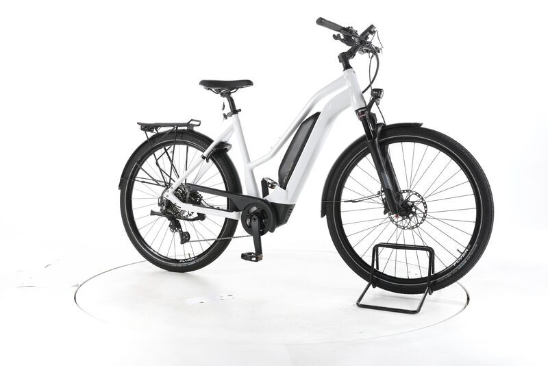 FLYER Upstreet5 7.10 2022 | hvid | 28" | XL | 500 - 3000 km, image 2 of 5