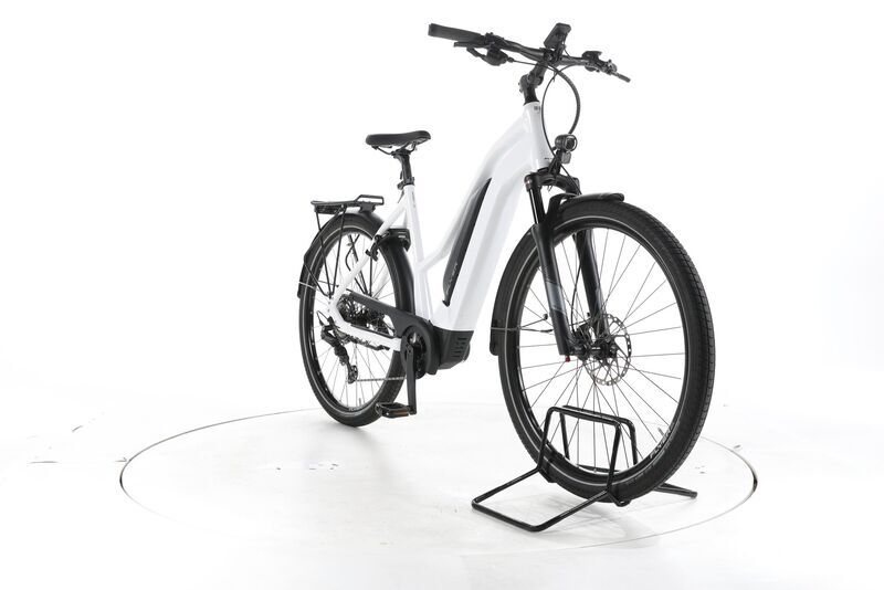 FLYER Upstreet5 7.10 2022 | hvid | 28" | XL | 500 - 3000 km, image 3 of 5
