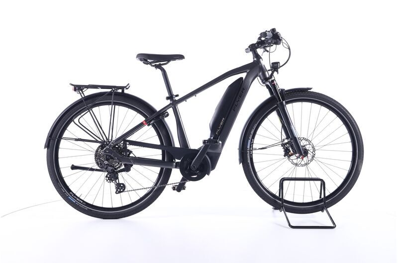 FLYER Upstreet5 7.10 2022 | rojo | 28" | S | < 500 km, image 1 of 5