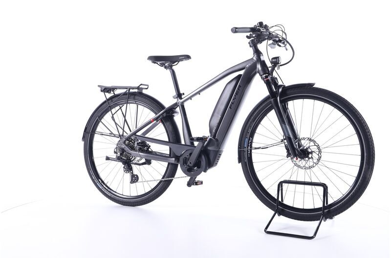 FLYER Upstreet5 7.10 2022 | rojo | 28" | S | < 500 km, image 2 of 5