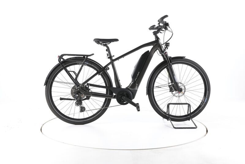 FLYER Upstreet5 7.10 2022 | czarny | 28" | M | 500 - 3000 km, image 1 of 5