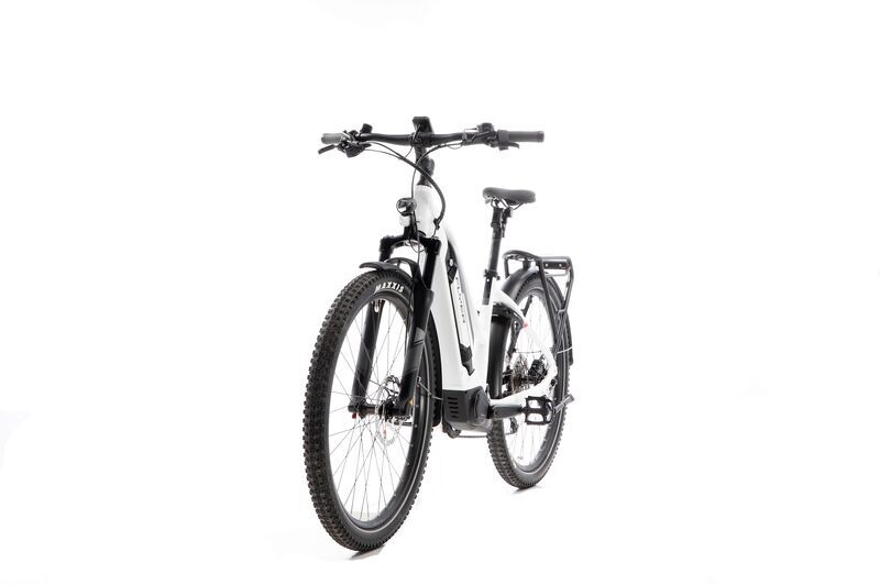 Flyer Upstreet5 7.12 (2021) | Step-Through | white | 27.5" | 43 cm | 100 - 500 km 2