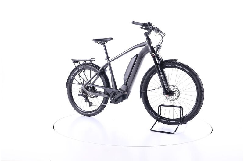 FLYER Upstreet5 7.12 2022 | zwart | 27,5" | S | < 500 km, image 1 of 4