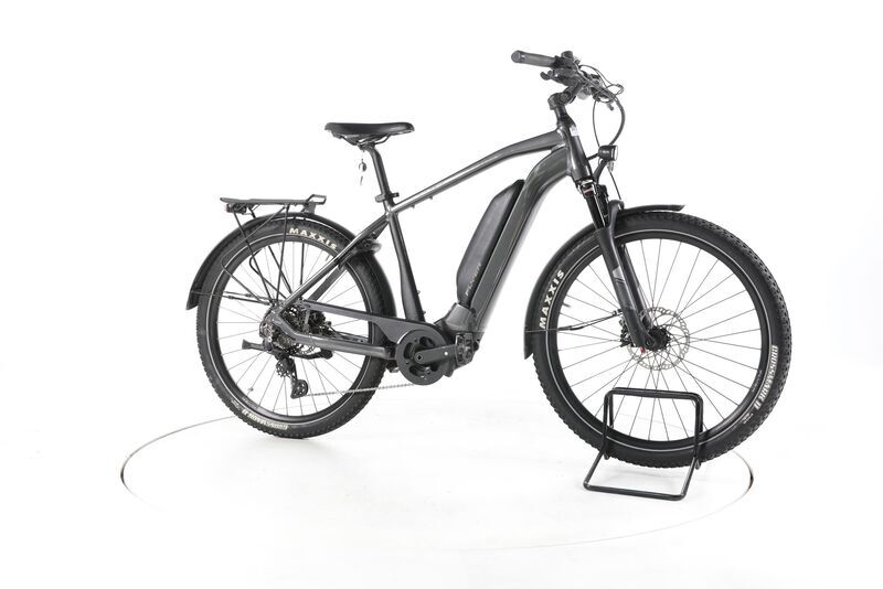 FLYER Upstreet5 7.12 2022 | black | 27,5" | L | 500 - 3000 km, image 1 of 4