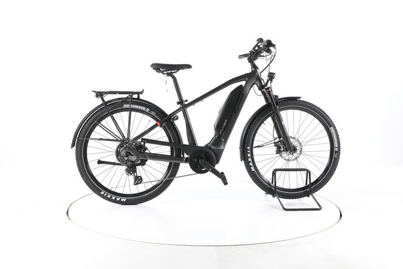 FLYER Upstreet5 7.12 2022 | negro | 27,5" | S | < 500 km, image 1 of 5