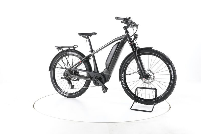 FLYER Upstreet5 7.12 2022 | negro | 27,5" | S | < 500 km, image 2 of 5
