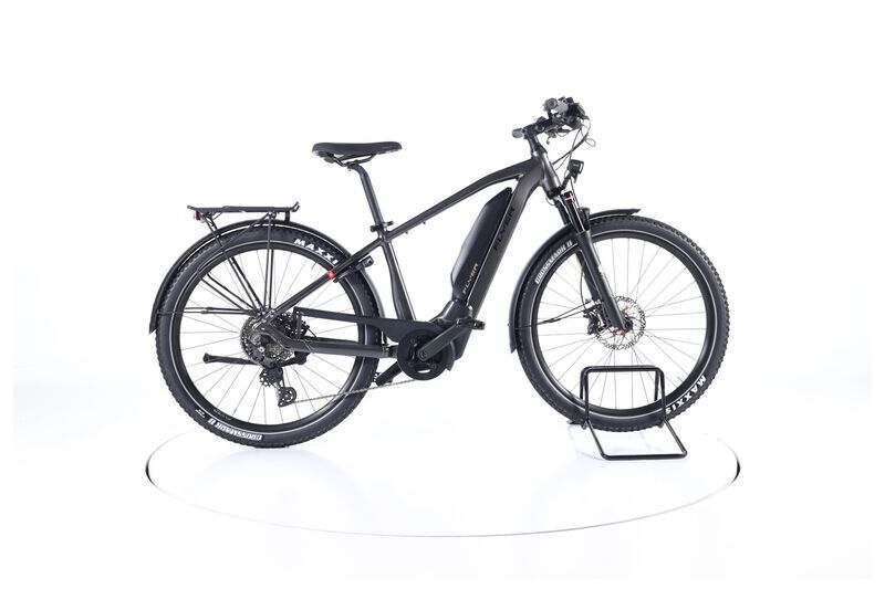 Flyer Upstreet5 7.12 (2022) | Diamant | antraciet glans | 27.5" | L | 500 - 1000 km 1