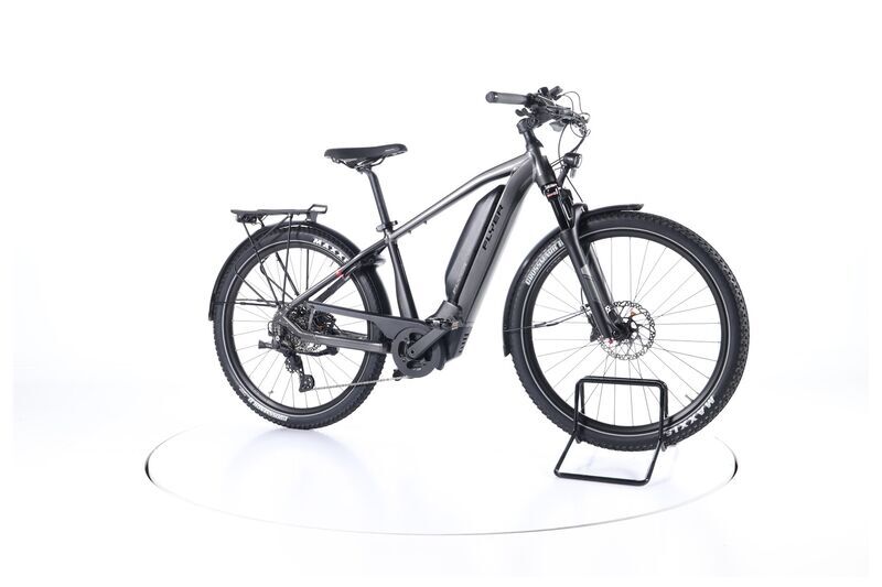 Flyer Upstreet5 7.12 (2022) | Diamant | antraciet glans | 27.5" | L | 500 - 1000 km 2
