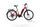 FLYER Upstreet5 7.12 XC 2022 | red | 27,5" | M | 500 - 3000 km, thumbnail 1 of 5