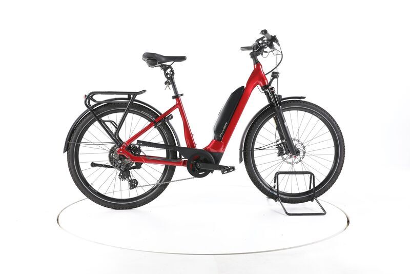 FLYER Upstreet5 7.12 XC 2022 | red | 27,5" | M | 500 - 3000 km, image 1 of 5