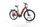 FLYER Upstreet5 7.12 XC 2022 | red | 27,5" | M | 500 - 3000 km, thumbnail 2 of 5