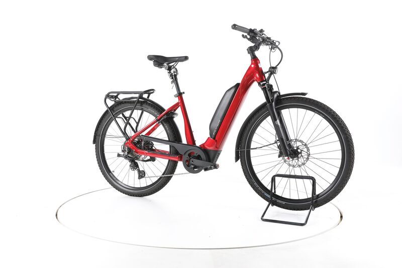 FLYER Upstreet5 7.12 XC 2022 | red | 27,5" | M | 500 - 3000 km, image 2 of 5