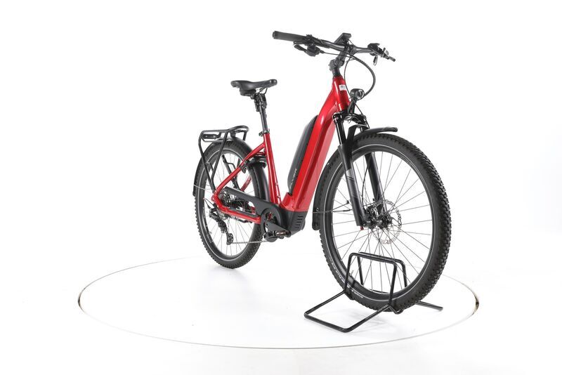 FLYER Upstreet5 7.12 XC 2022 | red | 27,5" | M | 500 - 3000 km, image 3 of 5