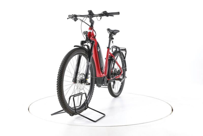 FLYER Upstreet5 7.12 XC 2022 | red | 27,5" | M | 500 - 3000 km, image 5 of 5