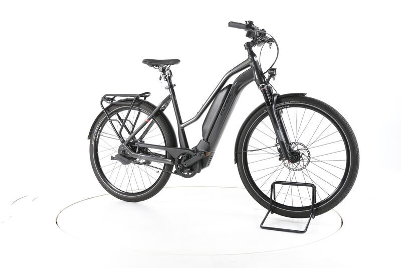 FLYER Upstreet5 7.23 2021 | zwart | 28" | XL | 500 - 3000 km 1