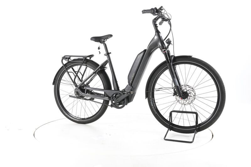 FLYER Upstreet5 7.23 2021 | black | 28" | L | 500 - 3000 km, image 1 of 4