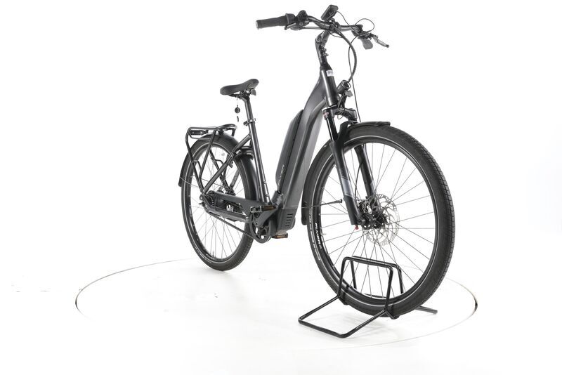 FLYER Upstreet5 7.23 2021 | black | 28" | L | 500 - 3000 km, image 2 of 4