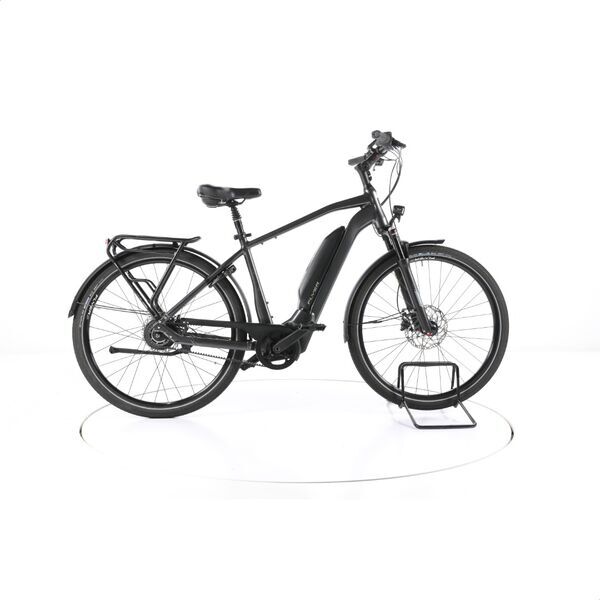 Flyer Upstreet5 7.23 (2022) | Diamant | grau | 28" | 47 cm | M | > 4000 km 1