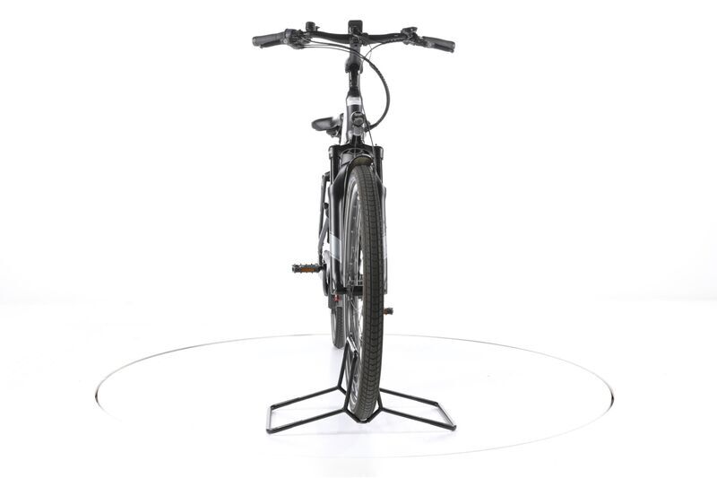 Flyer Upstreet5 7.23 (2022) | Diamant | grau | 28" | 47 cm | M | > 4000 km 3