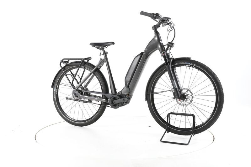 FLYER Upstreet5 7.43 2022 | zwart | 28" | XL | 500 - 3000 km 1