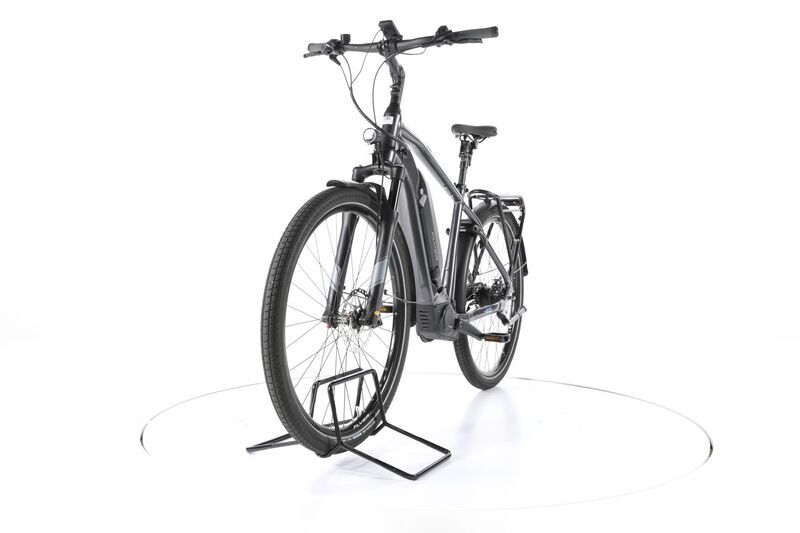 Flyer Upstreet5 7.43 (2022) | Diamant | schwarz | 28" | 53 cm | L | > 3000 km 5