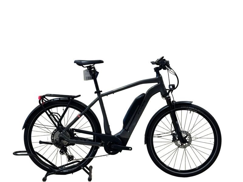 Flyer Upstreet5 7.70 750 2021 | black | 28" | XL | < 500 km, image 1 of 5