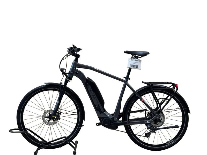 Flyer Upstreet5 7.70 750 2021 | black | 28" | XL | < 500 km, image 2 of 5