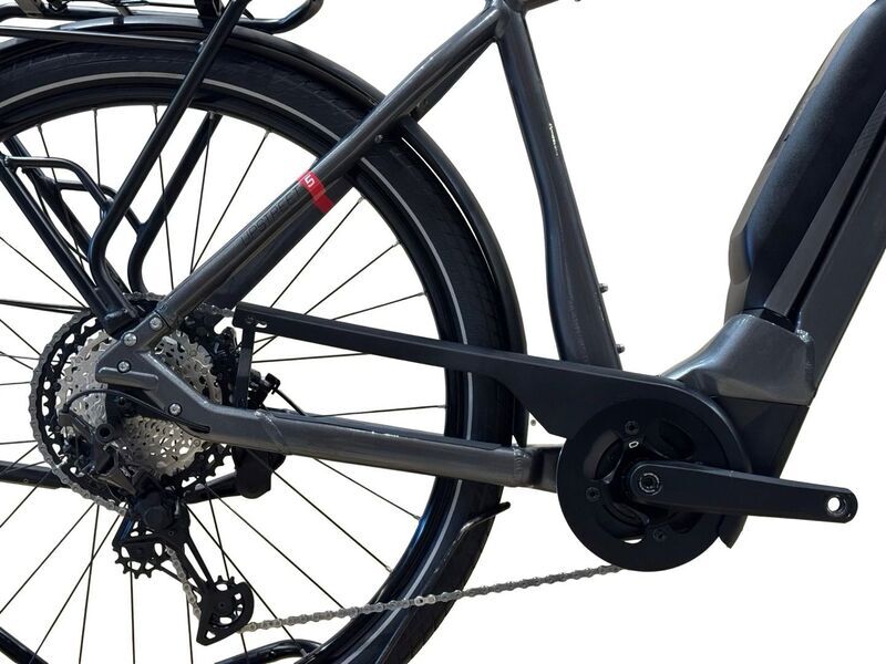 Flyer Upstreet5 7.70 750 2021 | black | 28" | XL | < 500 km, image 3 of 5