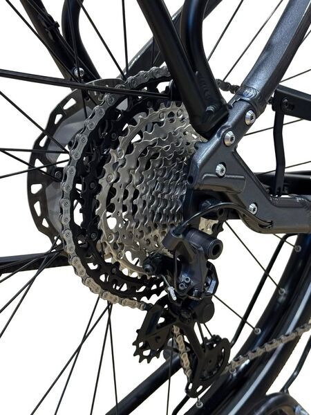 Flyer Upstreet5 7.70 750 2021 | black | 28" | XL | < 500 km, image 5 of 5