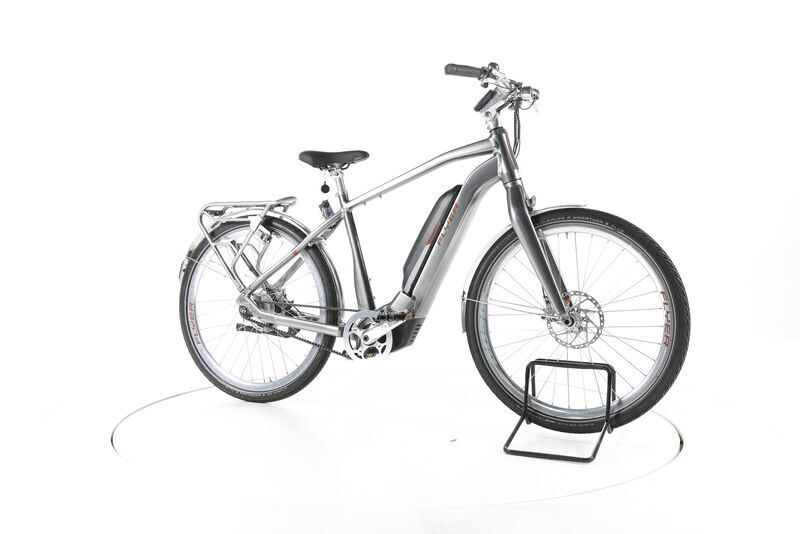 FLYER Upstreet5 9.83 LTD 2020 | argent | 27,5" | L | 500 - 3000 km 1