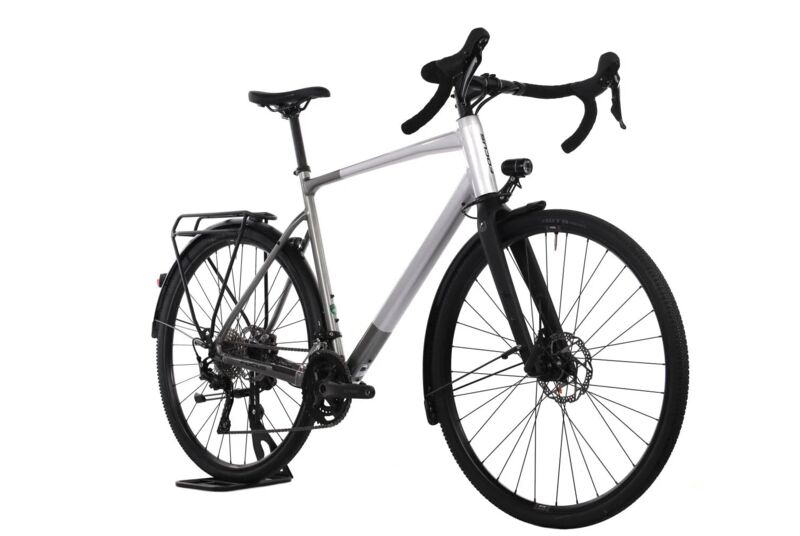 Focus Atlas 6.7 EQP (2025) | Diamant | grau | 27.5" | XL 1