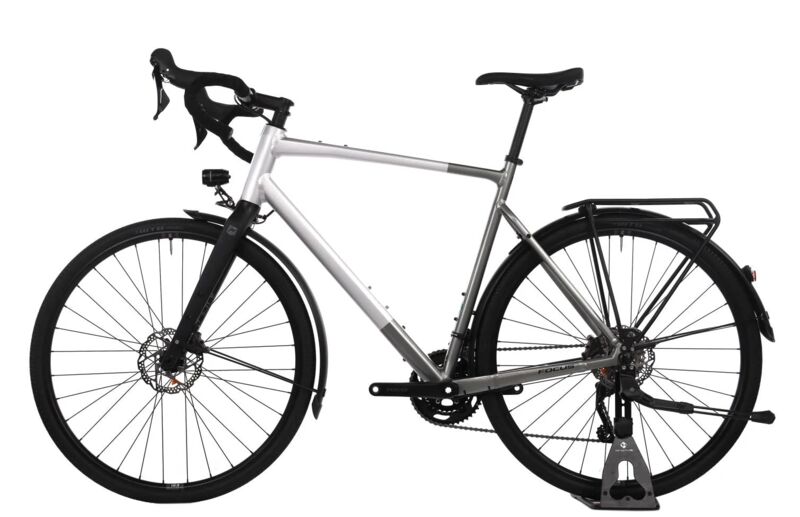 Focus Atlas 6.7 EQP (2025) | Diamant | grau | 27.5" | XL 2