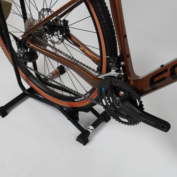 Focus Atlas 8.7 Carbon (2023) | Diamond | brown | 28" | 48 cm 3