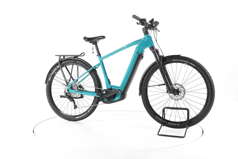 Focus AVENTURA ² 6.7 2022 | blauw | 28" | L | 500-3000 km 1