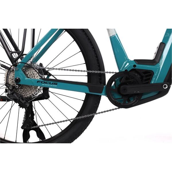 Focus Aventura² 6.7 (2023) | Tiefeinsteiger | grün | 29" | XL | < 100 km 4